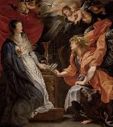 Peter Paul Rubens Verkundigung Mariae Sweden oil painting artist